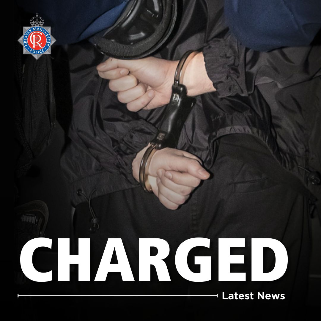 man charged with murder