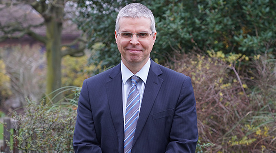 Assistant Chief Officer Finance & Resources - Paul Dawkins