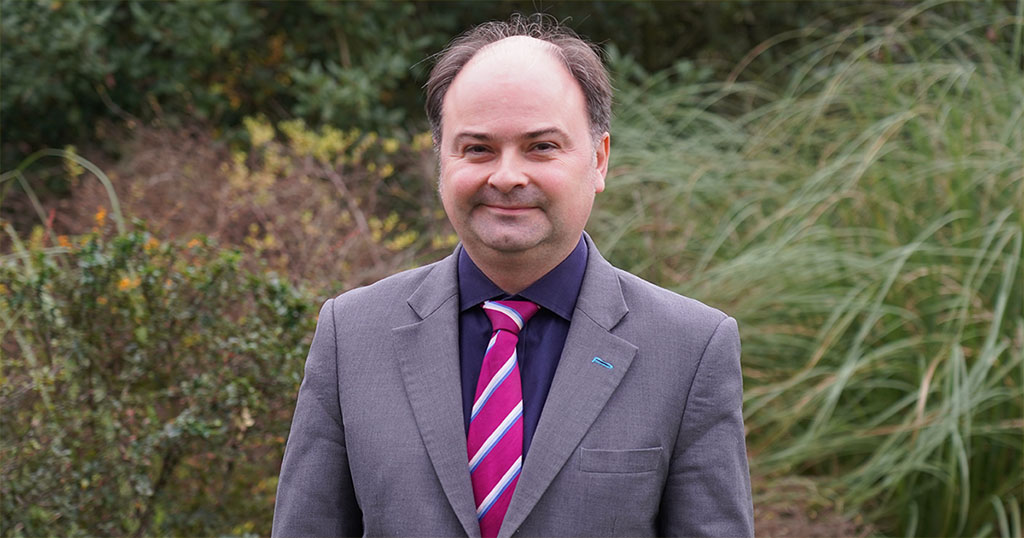 ACO Alastair Kelly