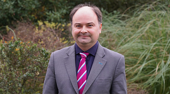 Assistant Chief Officer of Human Resources - Alastair Kelly