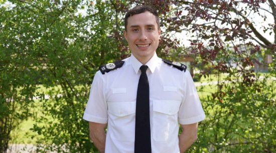 T/Assistant Chief Constable James Avery