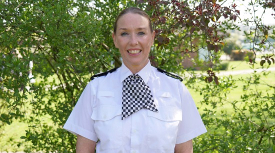 T/Deputy Chief Constable Michaela Kerr