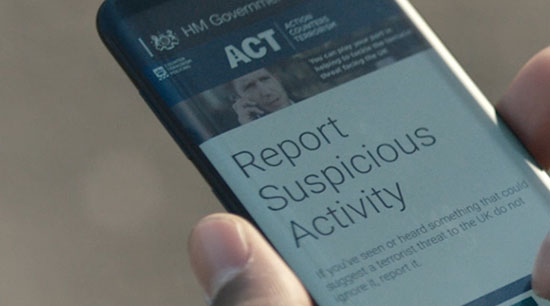 ACT - Action Counters Terrorism