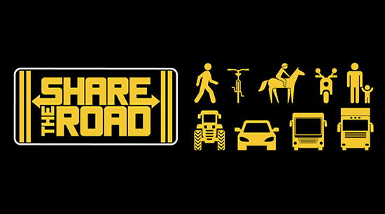 Share The Road