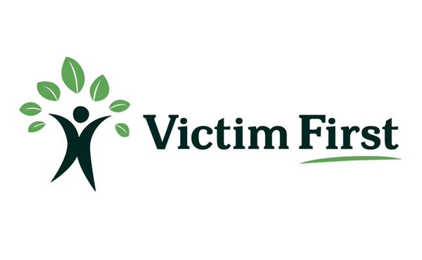 Victim First logo