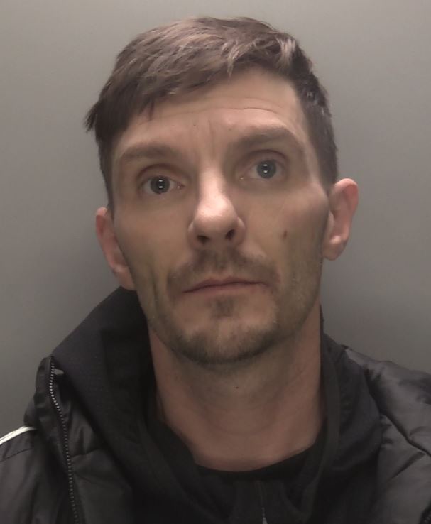 Five year Sentence For Violent Attacks Against Partner Leicestershire 