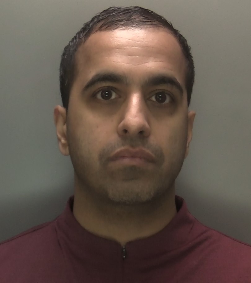 Image of Mital Mehta - sentenced for fraud offences