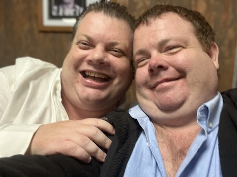 John and James Siddell
