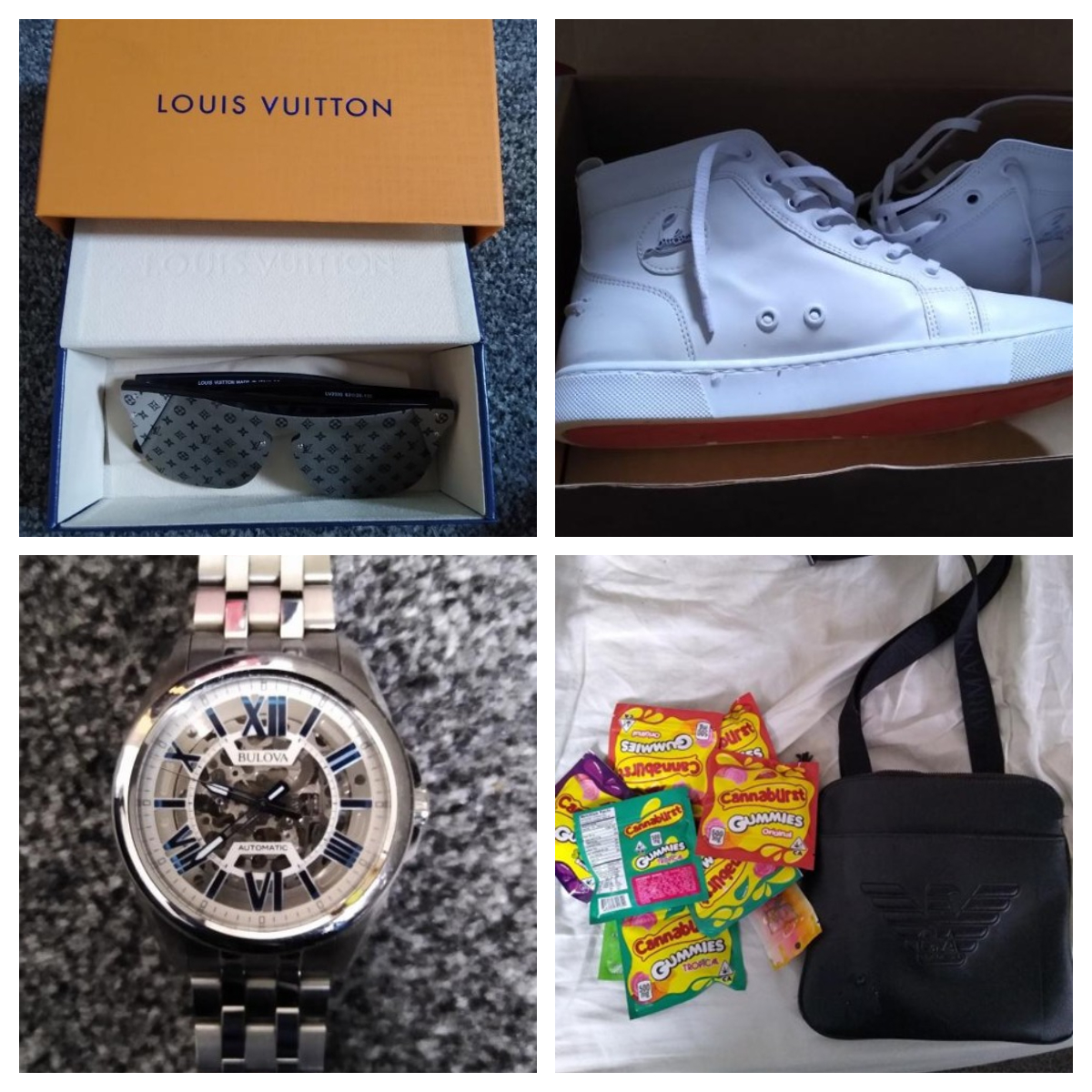 Montage of designer gear and cannabis gummies (Senior).jpg