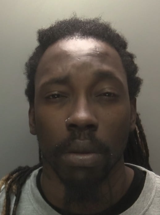 Samuel Omubo Dede