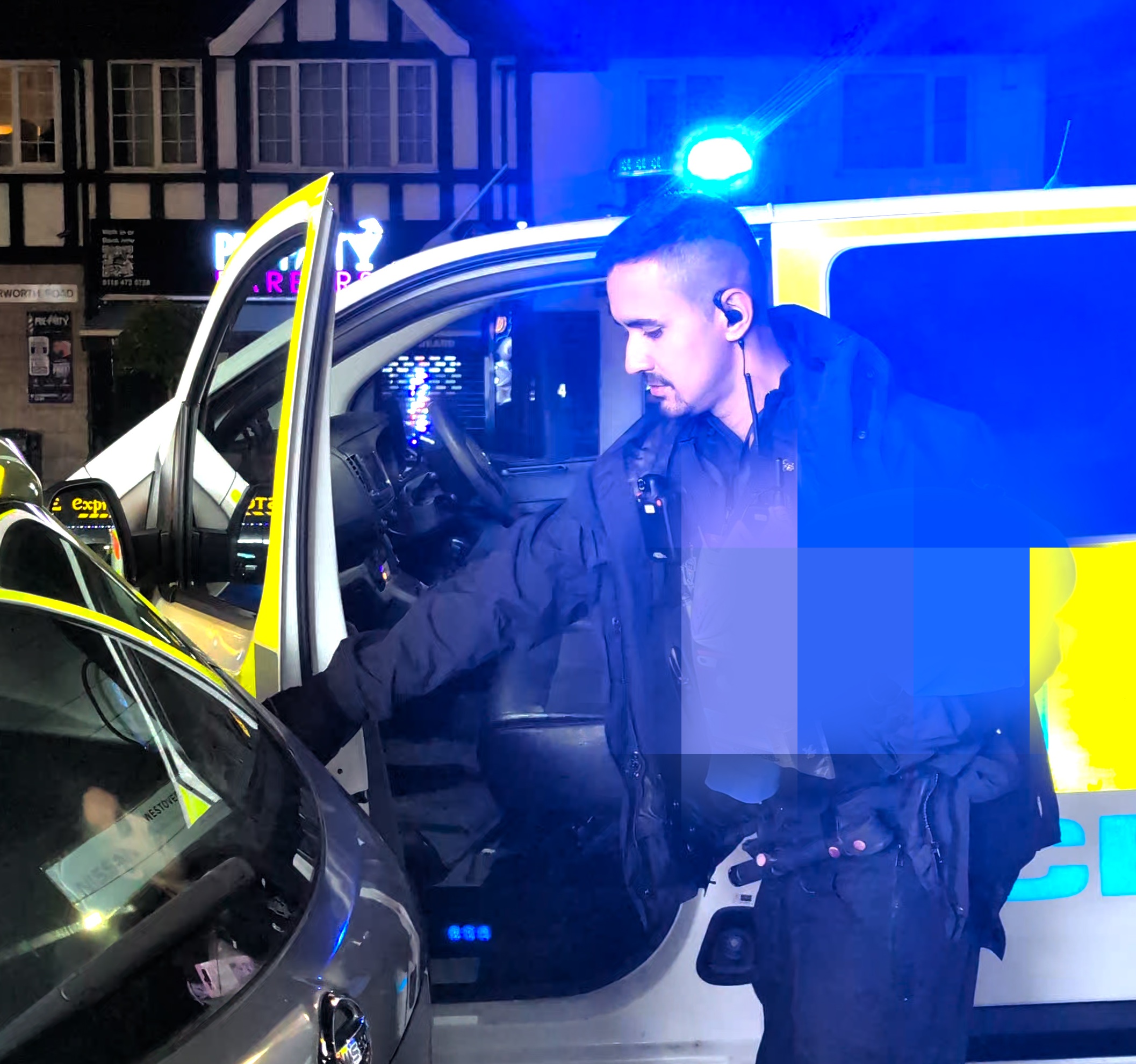 Operation to tackle vehicle crime