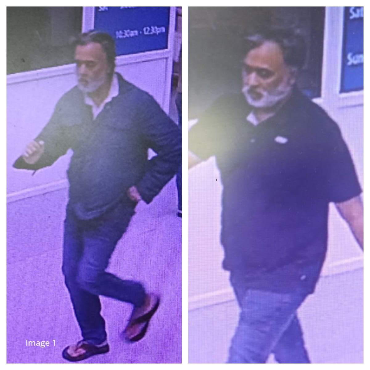 Missing man - Mohammed Ali Mohammed