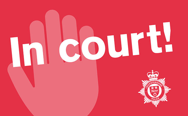 Stock image - in court