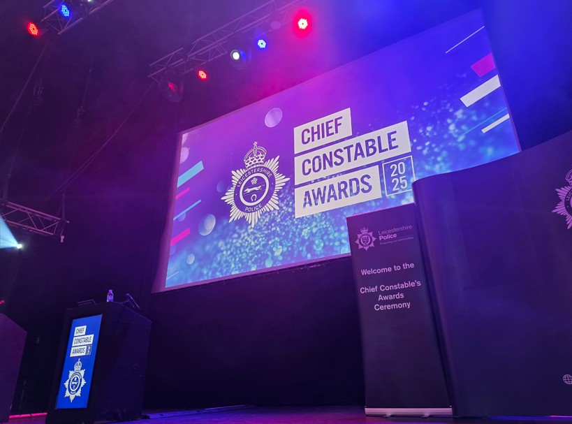 The Chief Constable's Awards 