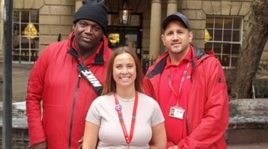 Innovative new scheme to tackle anti-social behaviour shows promising results